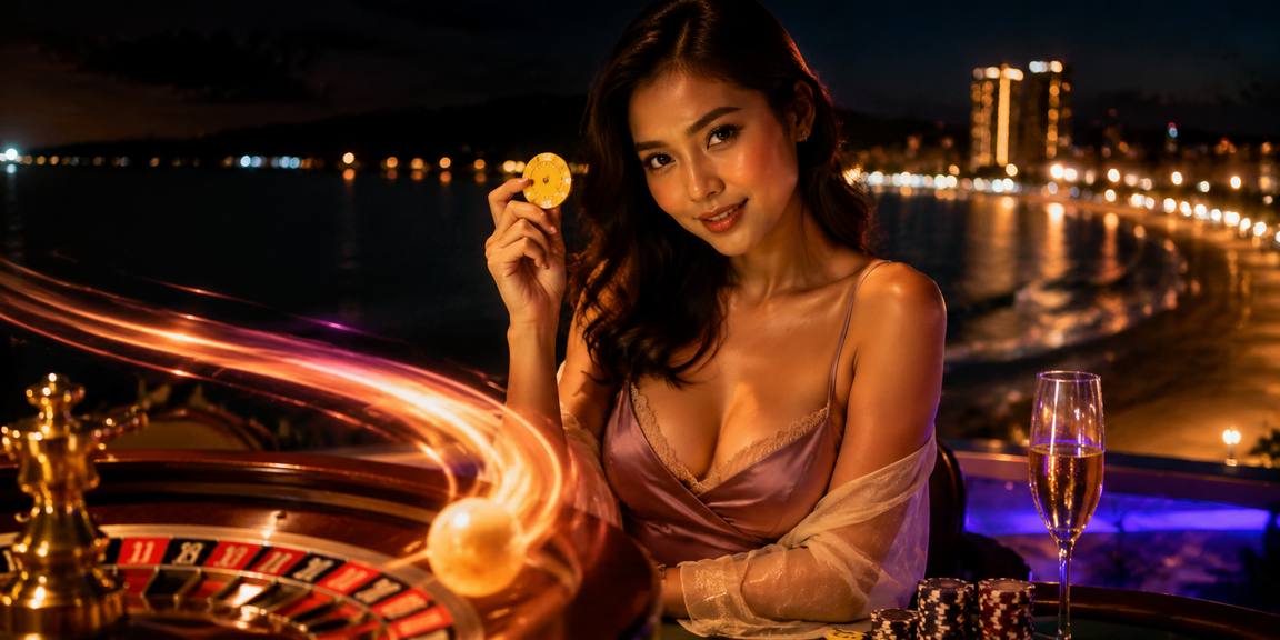 pantaislot Live Casino Malaysia dengan Touch 'n Go dan GrabPay